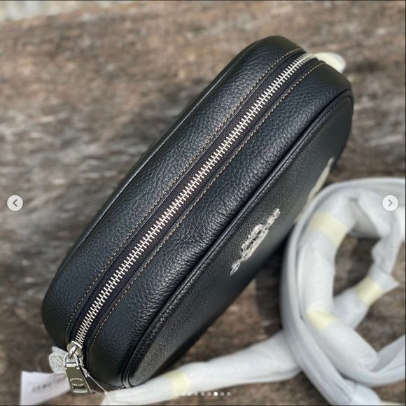 NWT - COACH Jamie Camera Bag With Happy Dog - CC791 - Picture 11 of 15